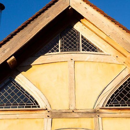 Ebony Cottage Tenbury Buitenkant foto