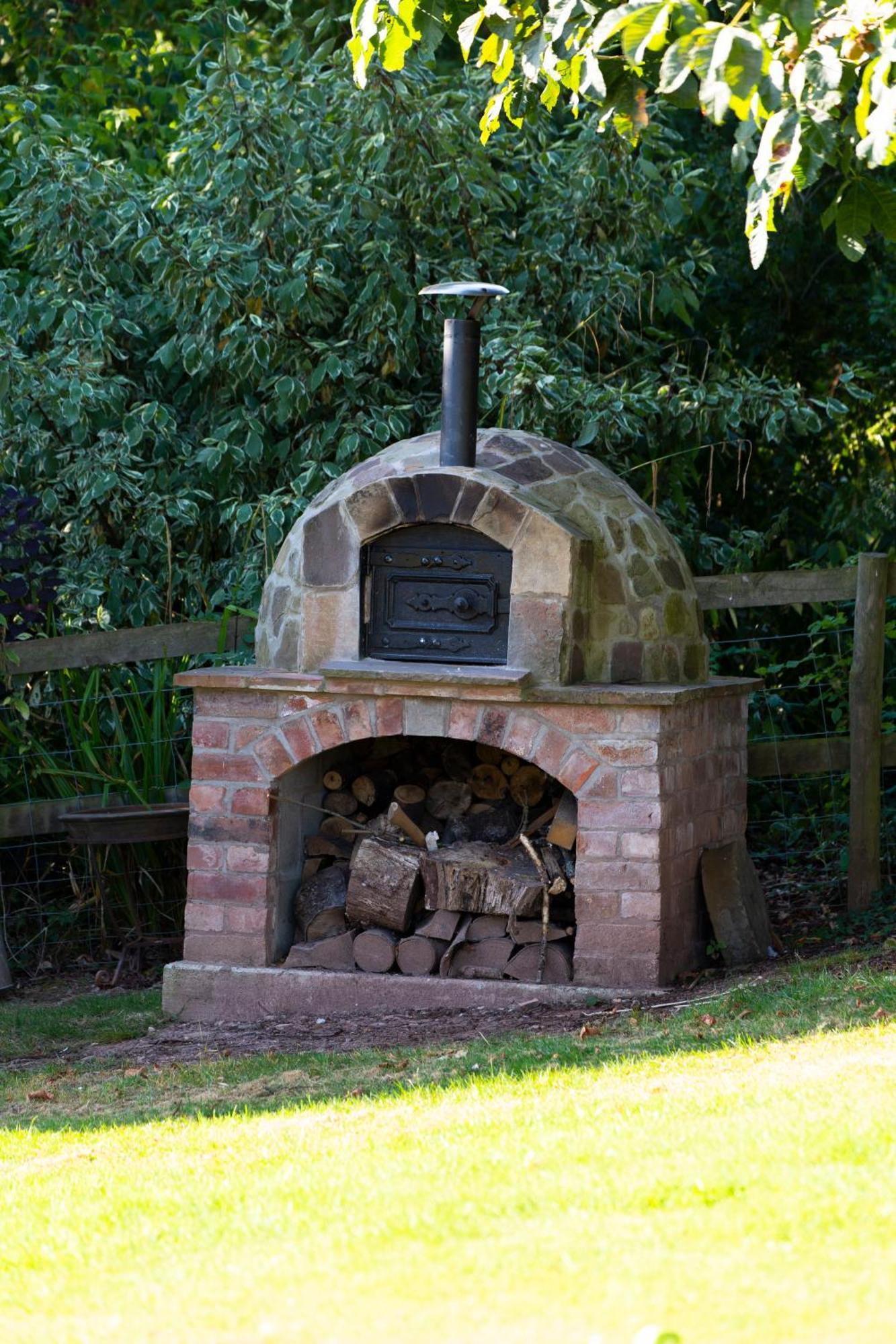 Ebony Cottage Tenbury Buitenkant foto