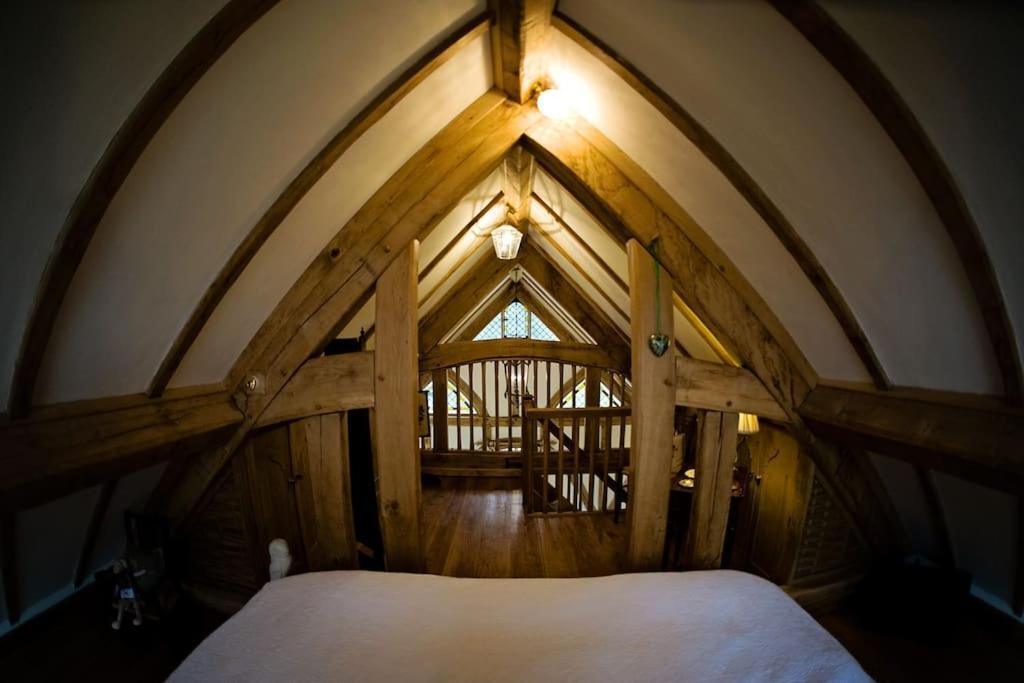 Ebony Cottage Tenbury Buitenkant foto
