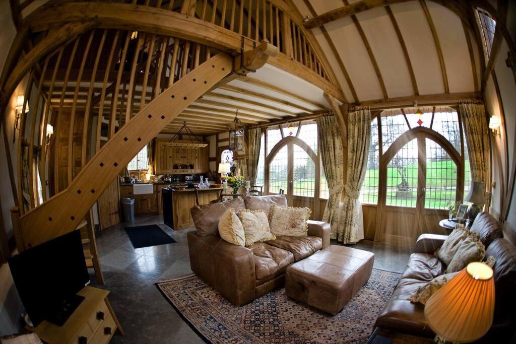 Ebony Cottage Tenbury Buitenkant foto