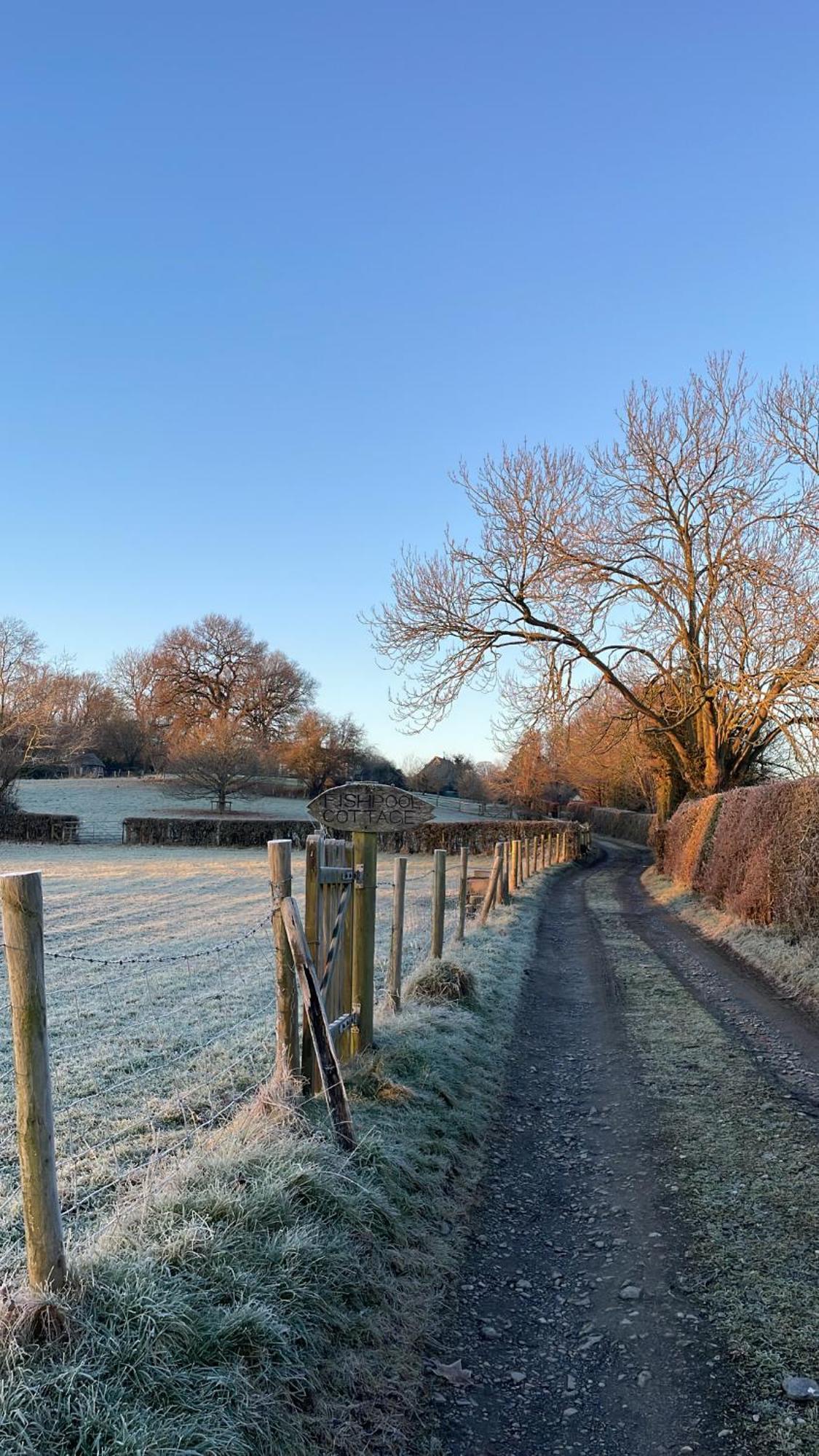 Ebony Cottage Tenbury Buitenkant foto