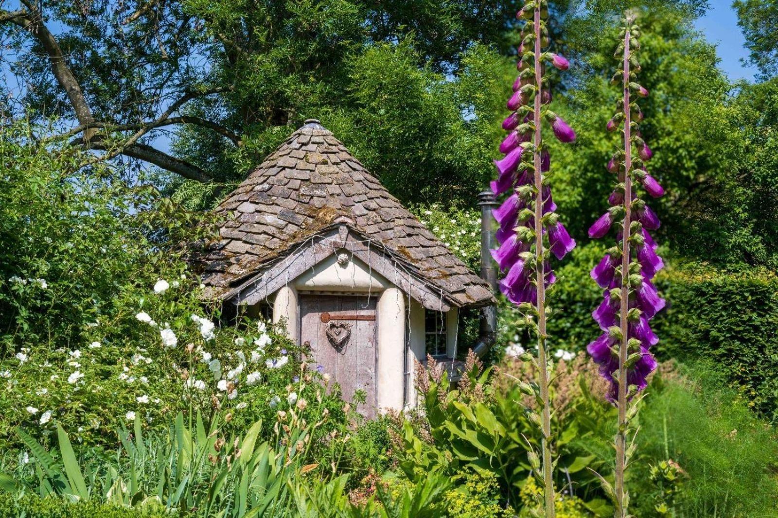 Ebony Cottage Tenbury Buitenkant foto