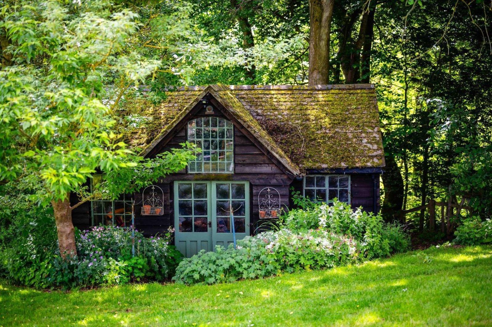 Ebony Cottage Tenbury Buitenkant foto
